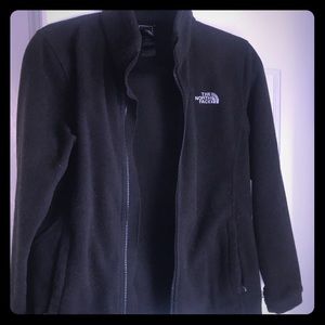 North face  fleece kids large or fits a xs  woman